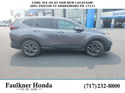 2022 Honda CR-V EX AWD