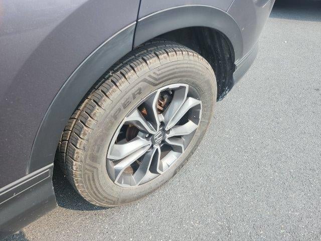 2022 Honda CR-V EX AWD