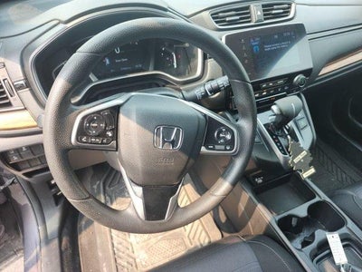 2022 Honda CR-V EX AWD
