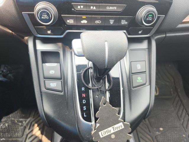 2022 Honda CR-V EX AWD