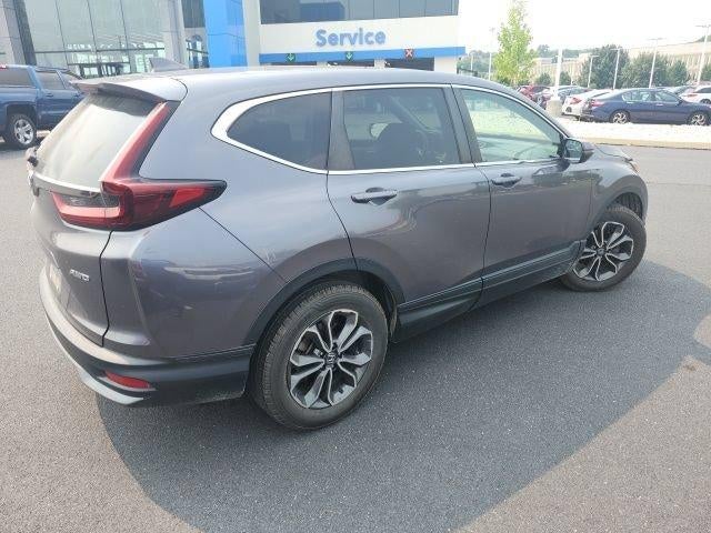 2022 Honda CR-V EX AWD