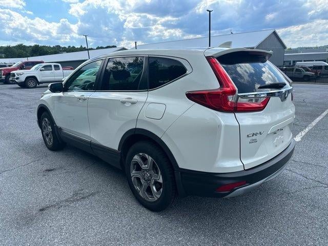 2018 Honda CR-V EX-L AWD