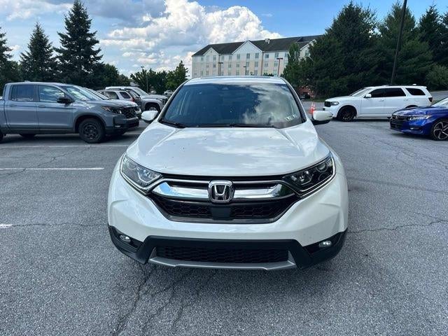 2018 Honda CR-V EX-L AWD
