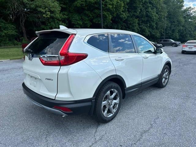 2018 Honda CR-V EX-L AWD