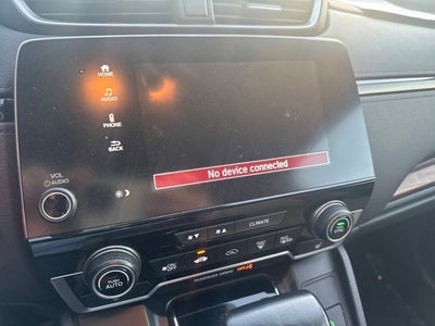 2018 Honda CR-V EX-L AWD