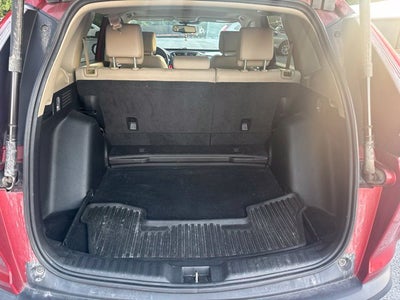 2018 Honda CR-V EX-L AWD