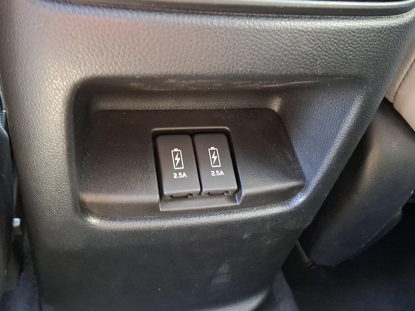 2020 Honda CR-V EX-L AWD