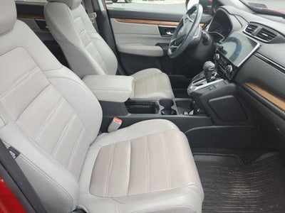 2020 Honda CR-V EX-L AWD