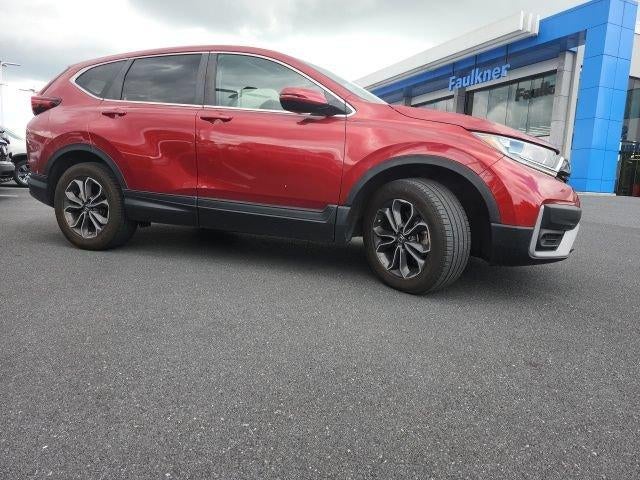 2020 Honda CR-V EX-L AWD