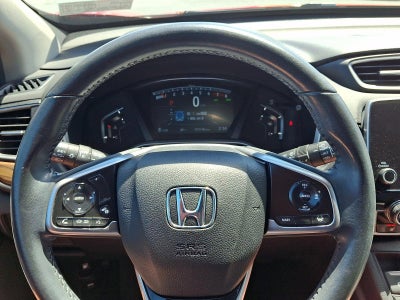 2020 Honda CR-V EX-L AWD