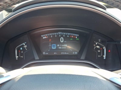 2020 Honda CR-V EX-L AWD
