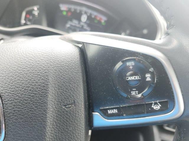 2020 Honda CR-V EX-L AWD