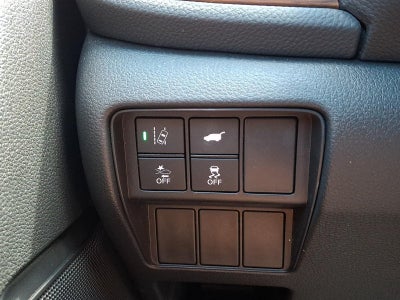 2020 Honda CR-V EX-L AWD