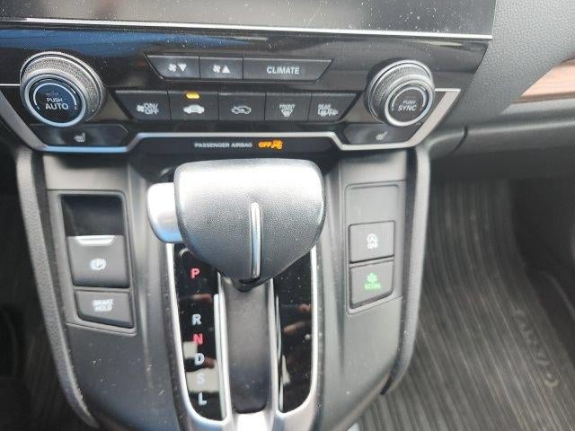 2020 Honda CR-V EX-L AWD