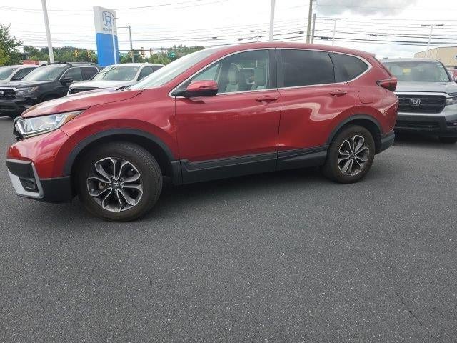 2020 Honda CR-V EX-L AWD