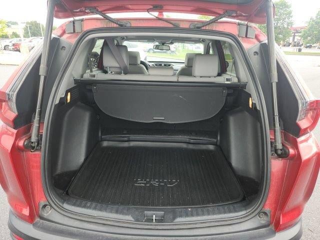 2020 Honda CR-V EX-L AWD