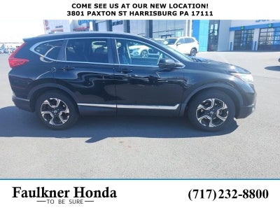 2018 Honda CR-V Touring AWD
