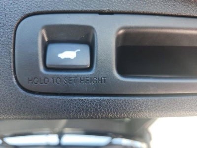 2018 Honda CR-V Touring AWD