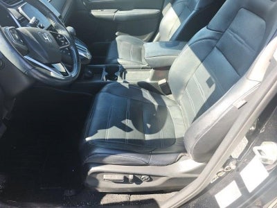 2018 Honda CR-V Touring AWD