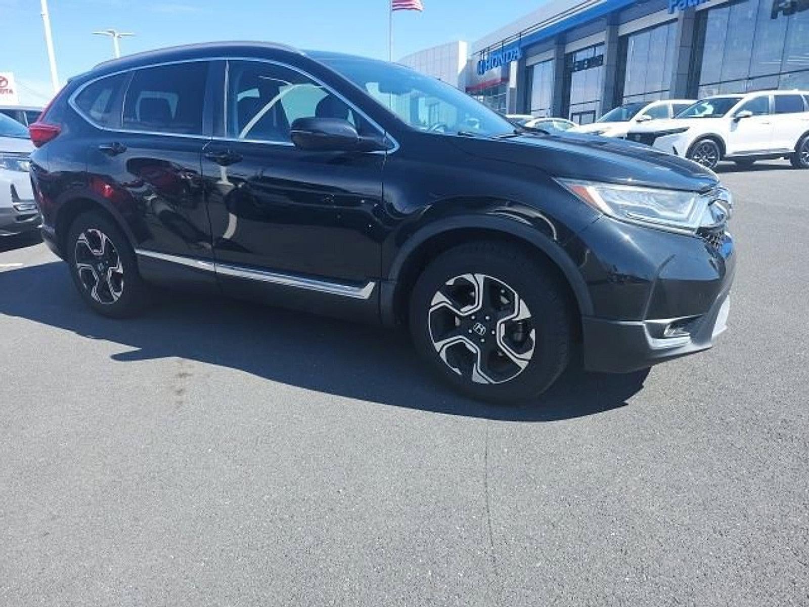 2018 Honda CR-V Touring AWD