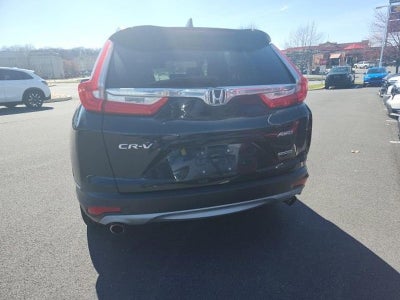 2018 Honda CR-V Touring AWD