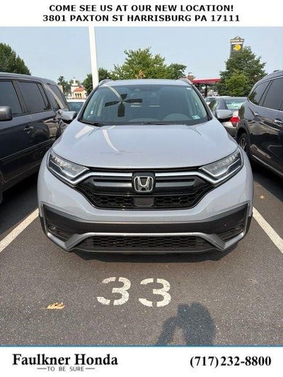 2020 Honda CR-V Touring AWD