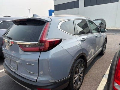 2020 Honda CR-V Touring AWD