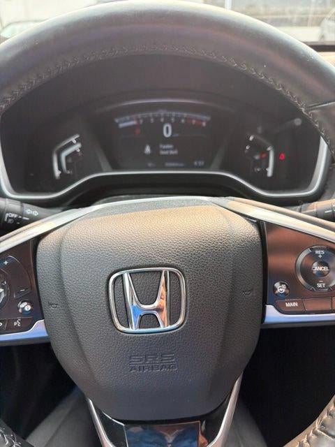 2020 Honda CR-V Touring AWD