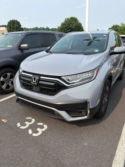 2020 Honda CR-V Touring AWD