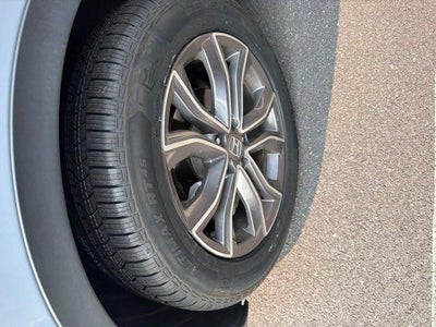 2020 Honda CR-V Touring AWD
