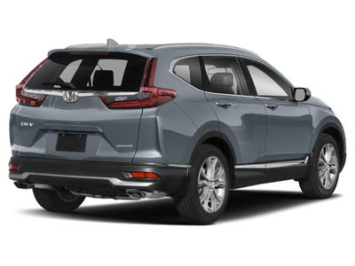 2020 Honda CR-V Touring AWD