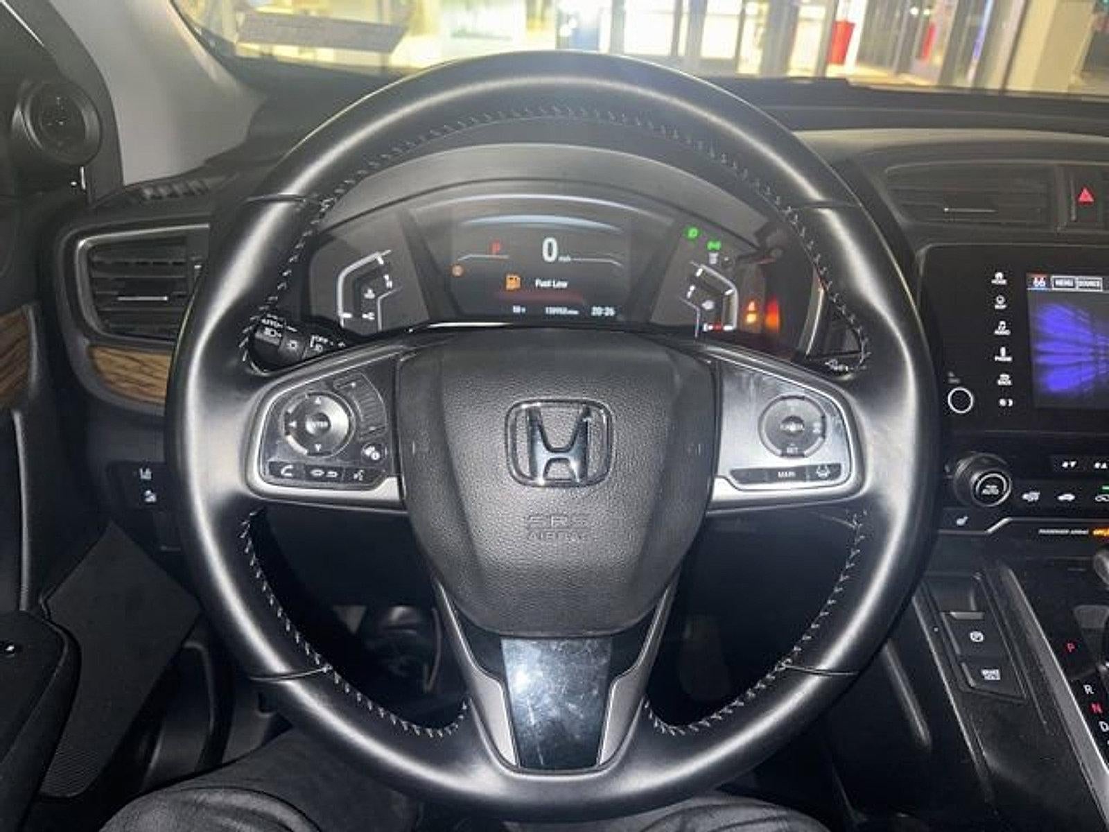 2018 Honda CR-V Touring AWD