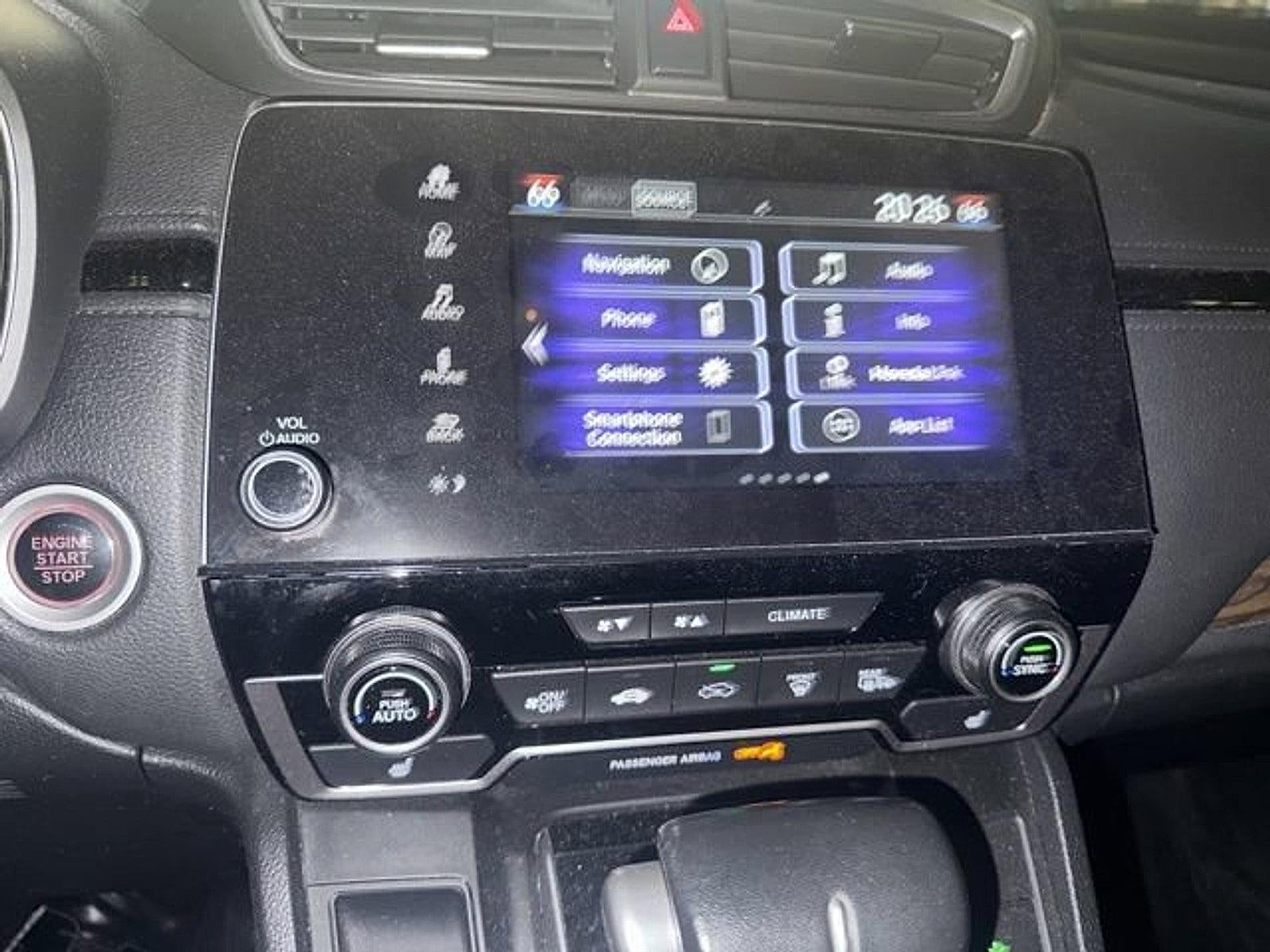 2018 Honda CR-V Touring AWD