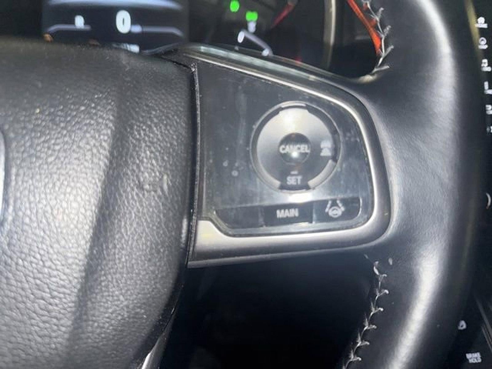 2018 Honda CR-V Touring AWD