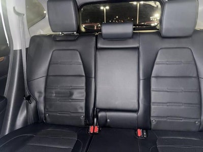 2018 Honda CR-V Touring AWD