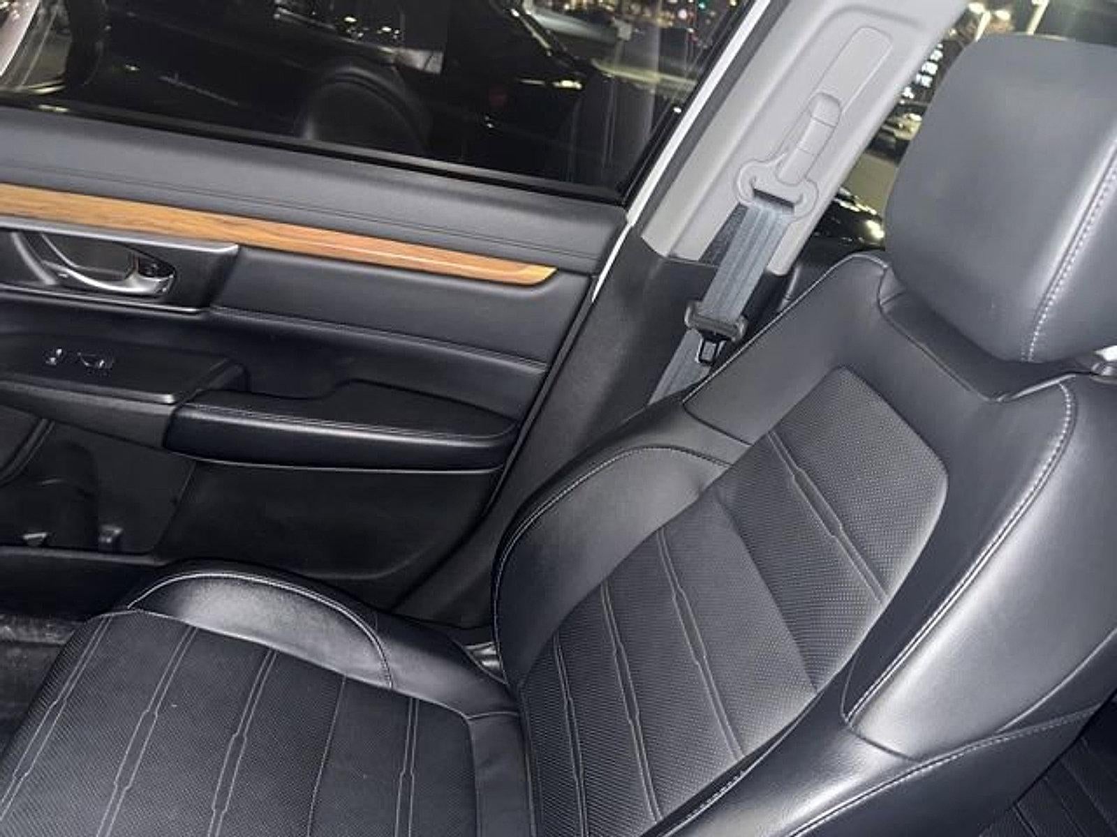 2018 Honda CR-V Touring AWD