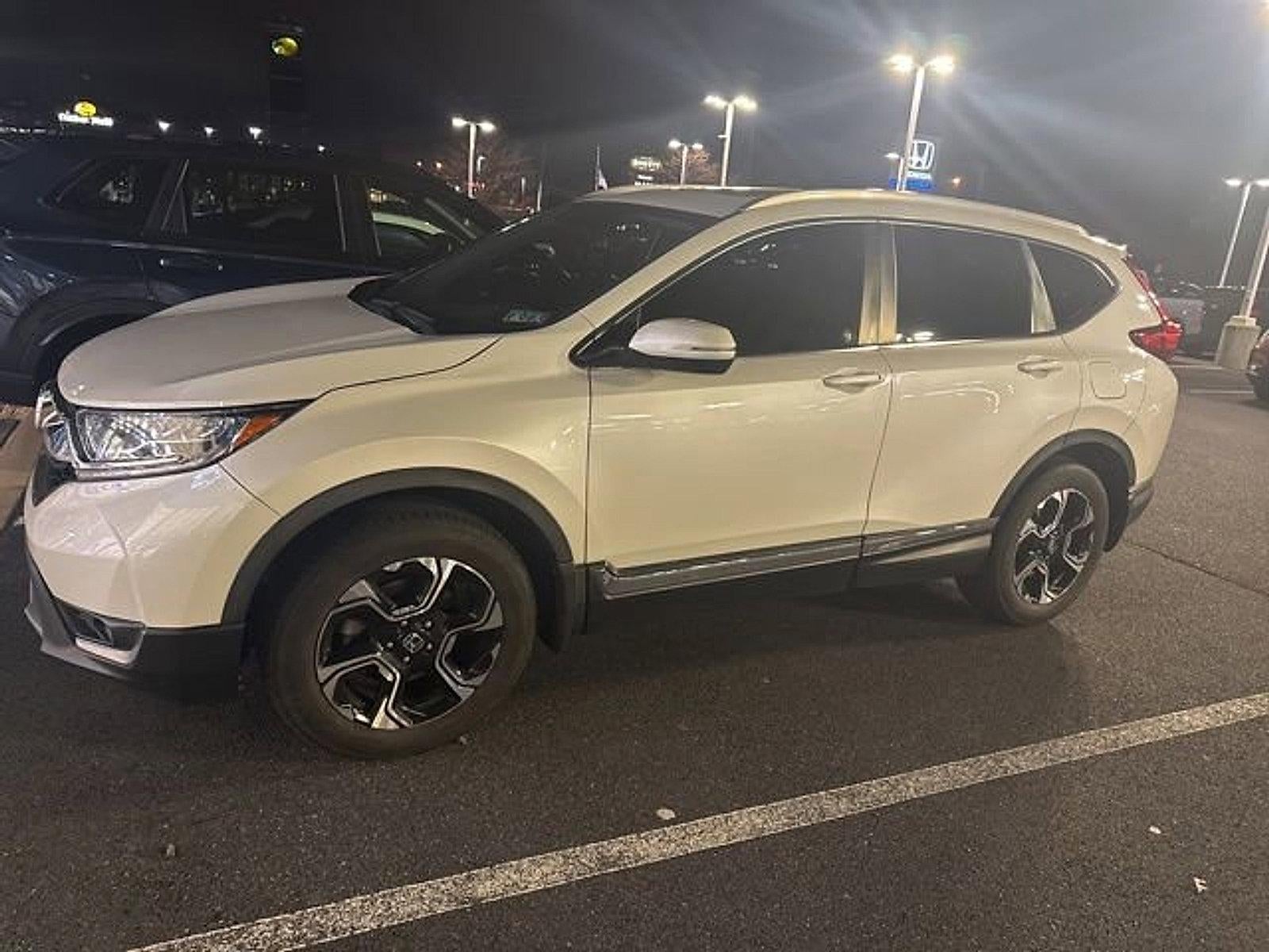 2018 Honda CR-V Touring AWD