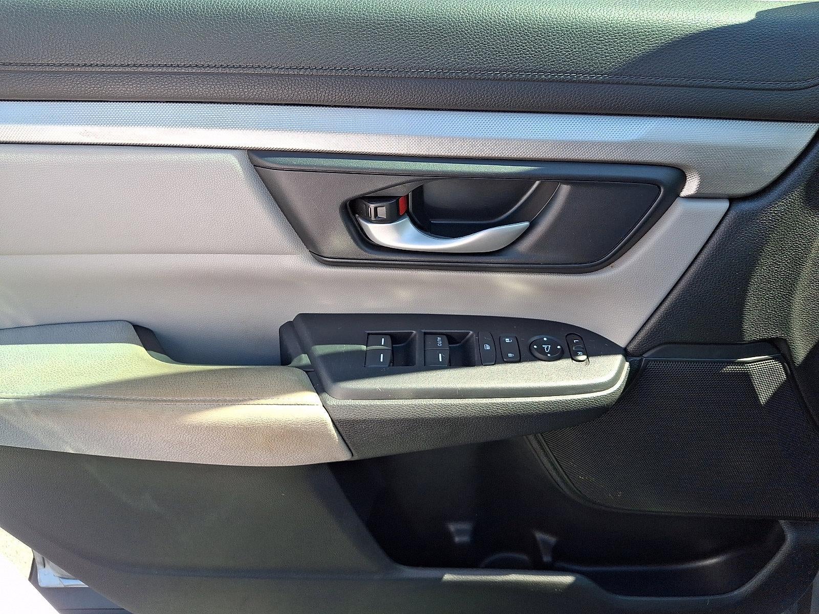 2019 Honda CR-V LX AWD