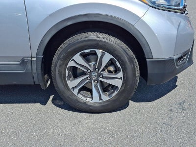 2019 Honda CR-V LX AWD