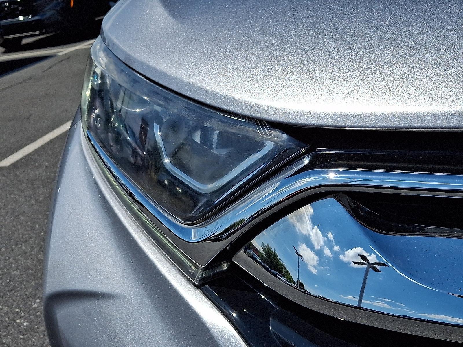 2019 Honda CR-V LX AWD