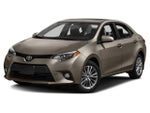2015 Toyota Corolla 4dr Sdn CVT Auto LE ECO (Natl)