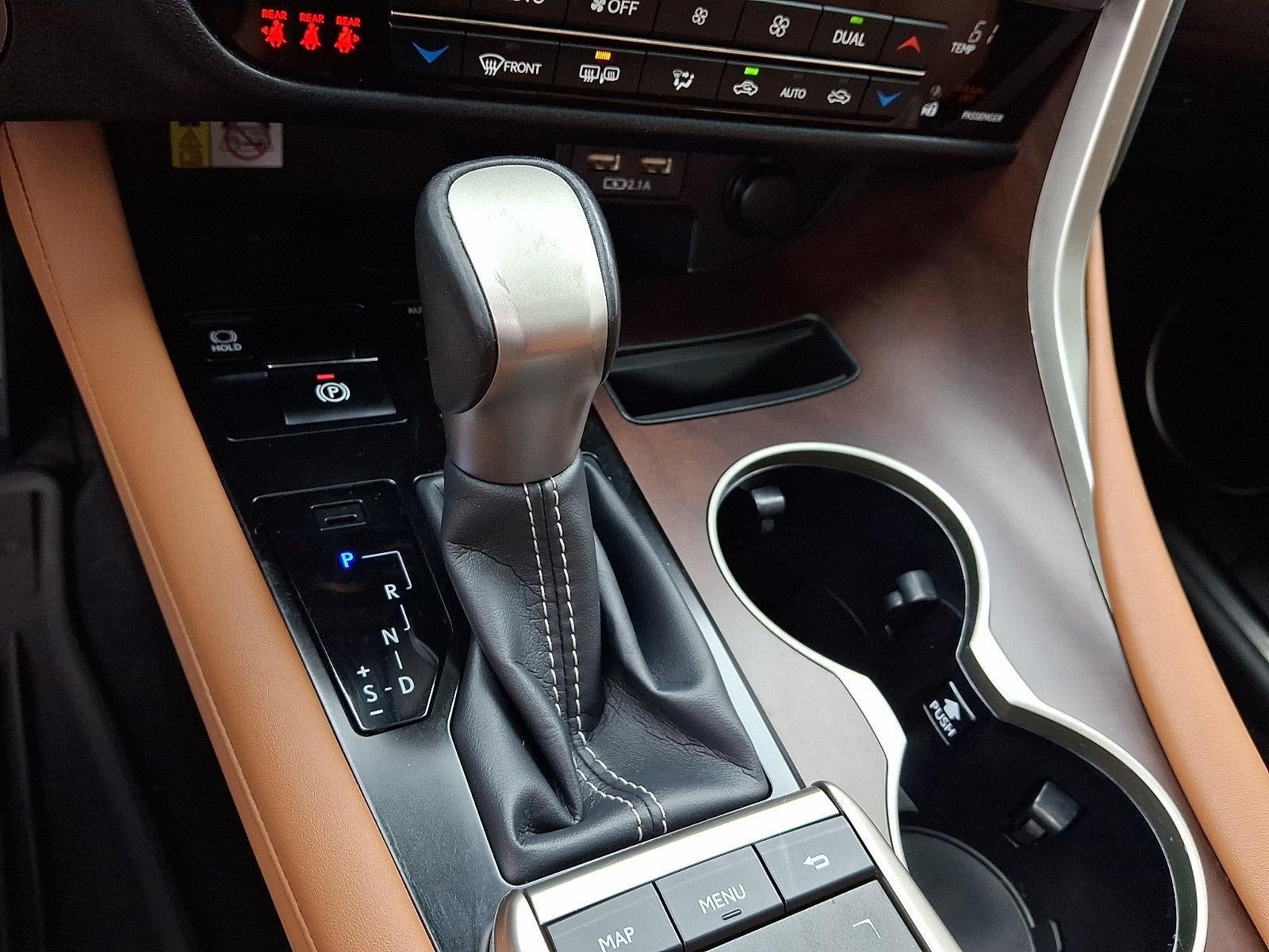 2021 Lexus RX 450h AWD