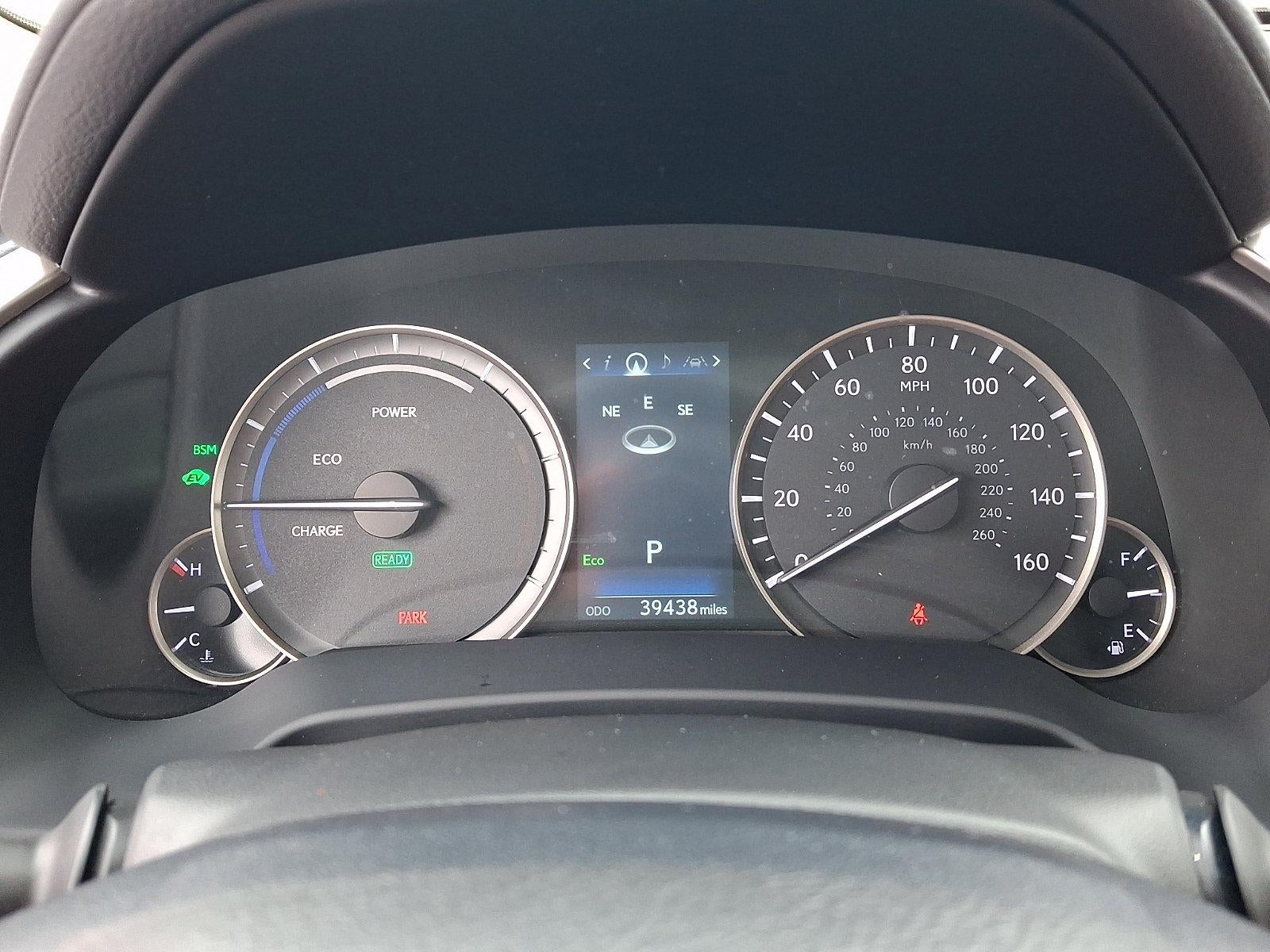 2021 Lexus RX 450h AWD