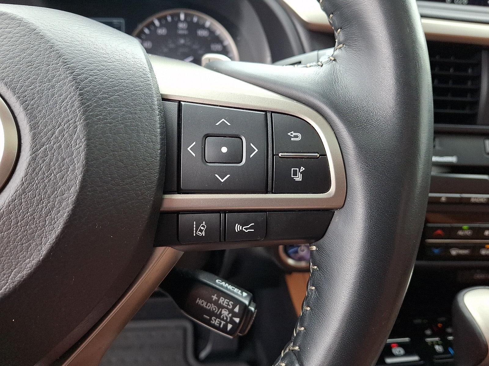 2021 Lexus RX 450h AWD