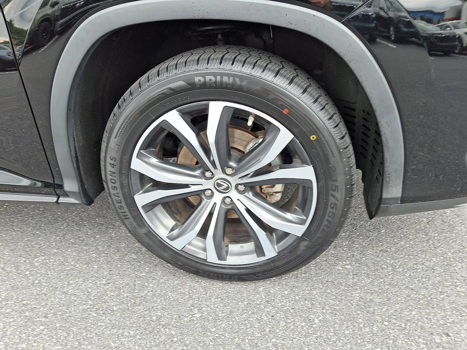 2021 Lexus RX 450h AWD