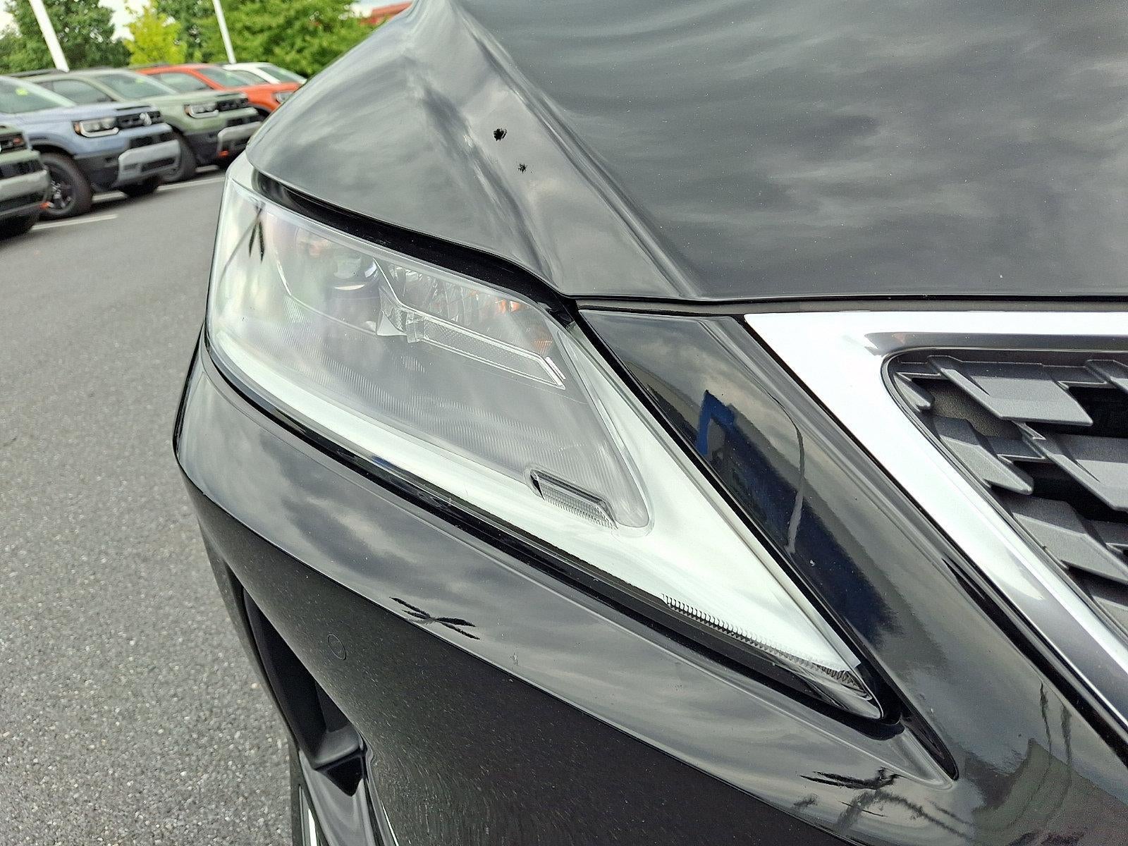 2021 Lexus RX 450h AWD