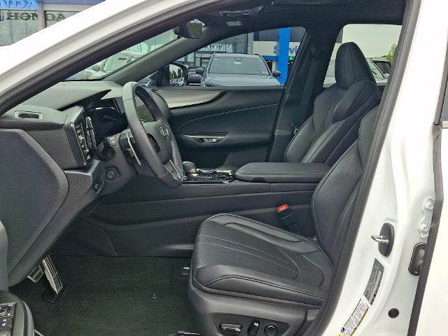 2023 Lexus NX 350 F SPORT Handling