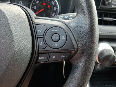 2020 Toyota RAV4 LE AWD (Natl)