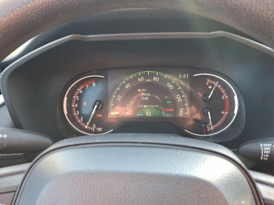 2025 Toyota RAV4 XLE AWD (Natl)