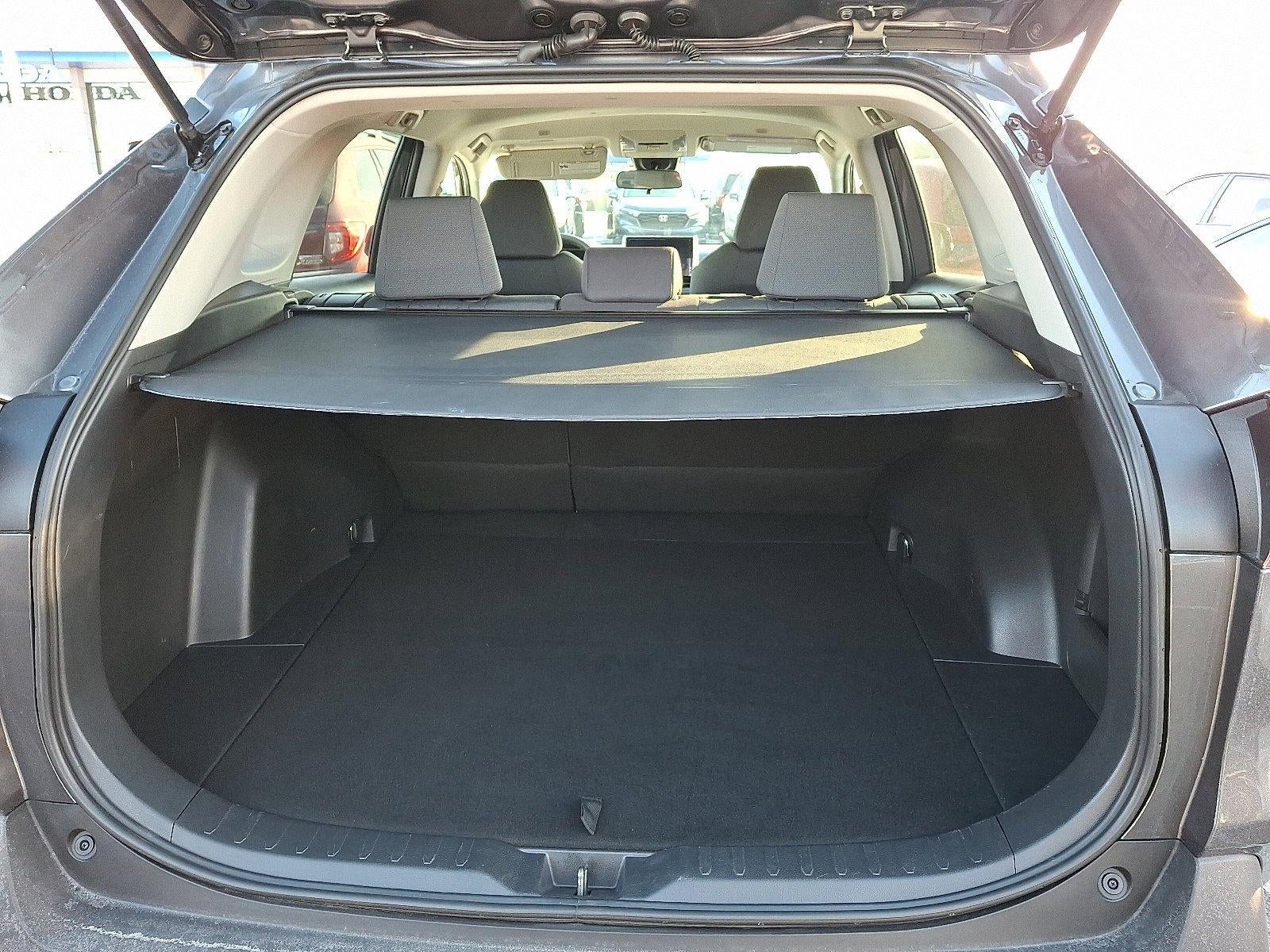 2025 Toyota RAV4 XLE AWD (Natl)